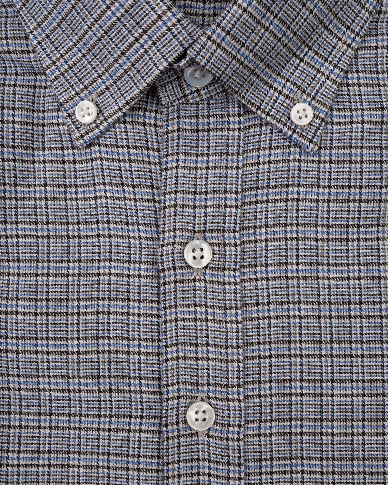 Forest Park Cashmere/Cotton Shirt (Sale)