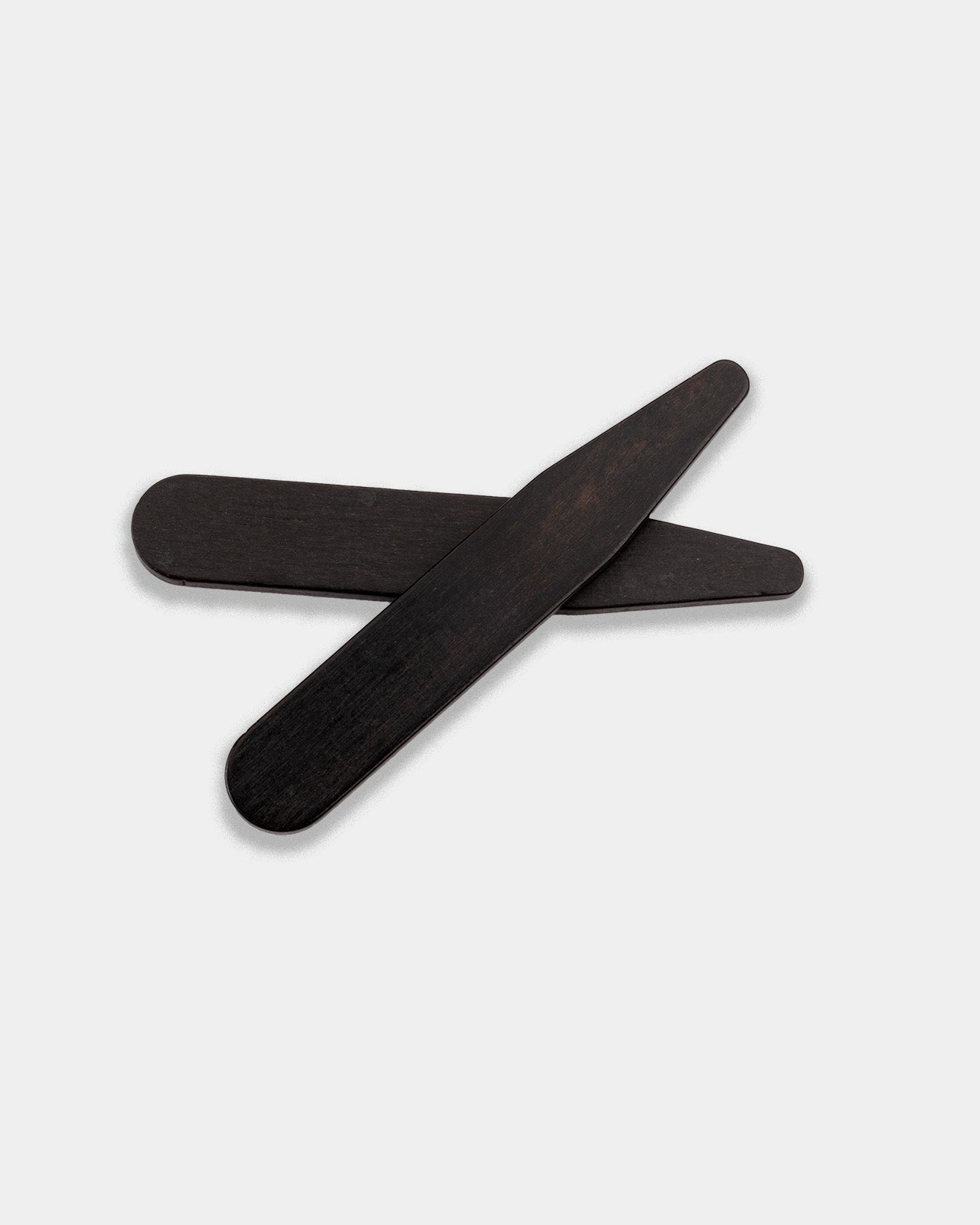 Ebony Collar Stays