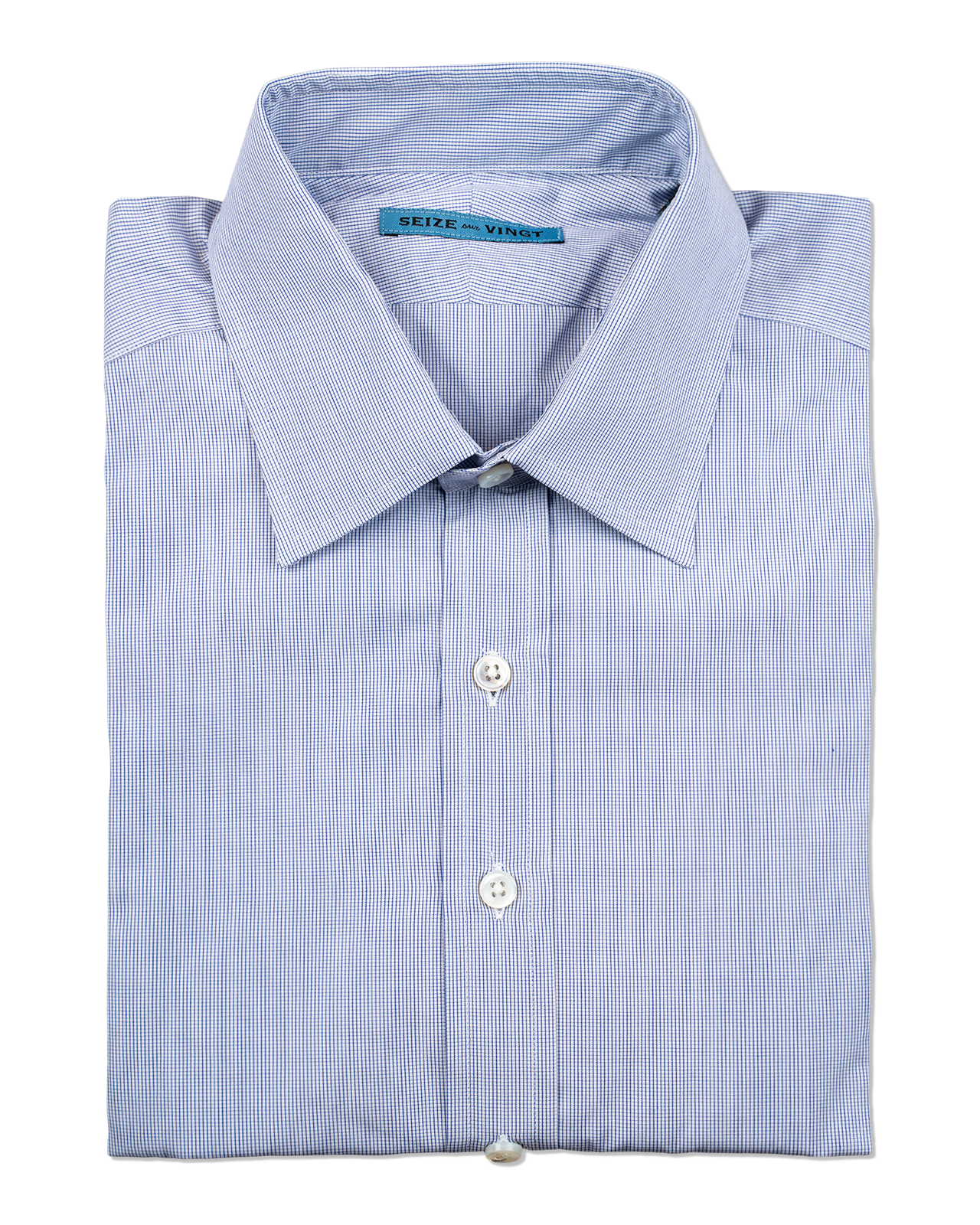 La Peer Shirt Spread Collar (Sale Size 17-37 Only)