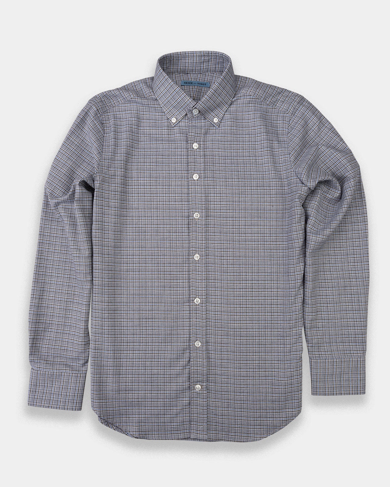 Forest Park Cashmere/Cotton Shirt (Sale)