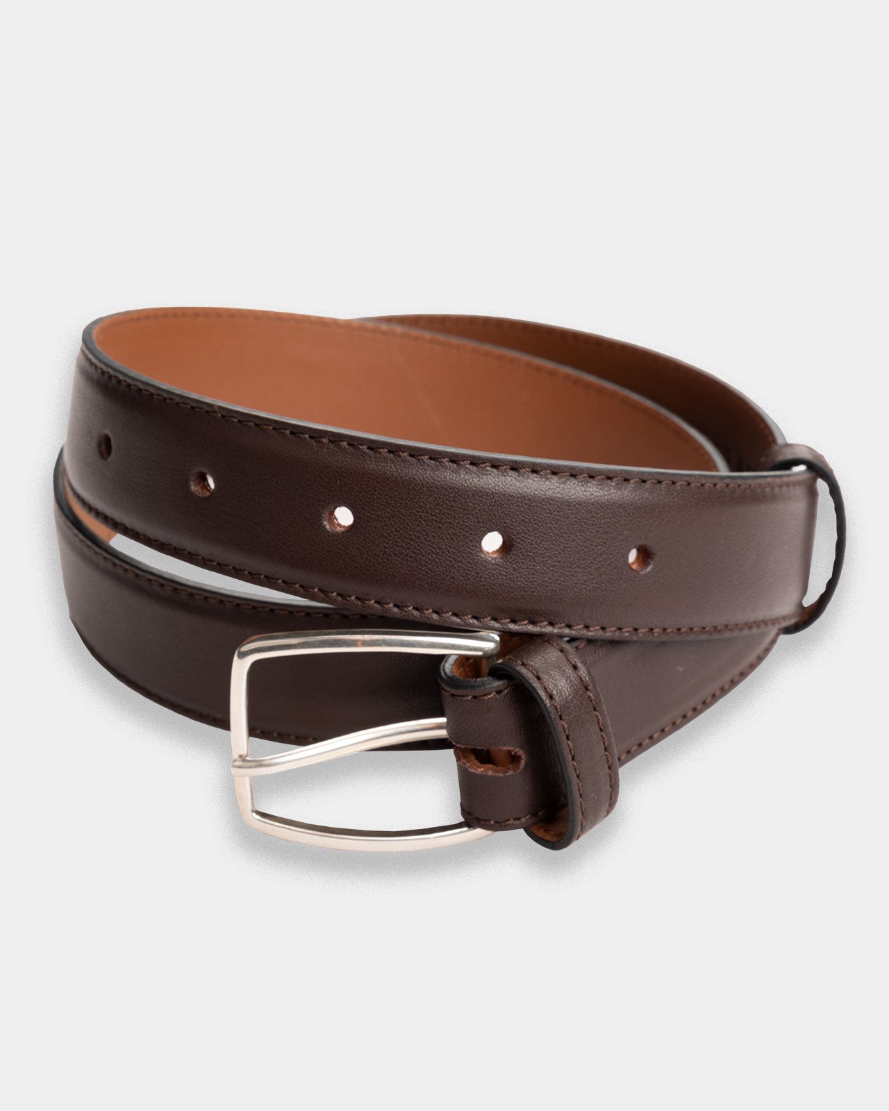 Brown/Tan Belt Strap