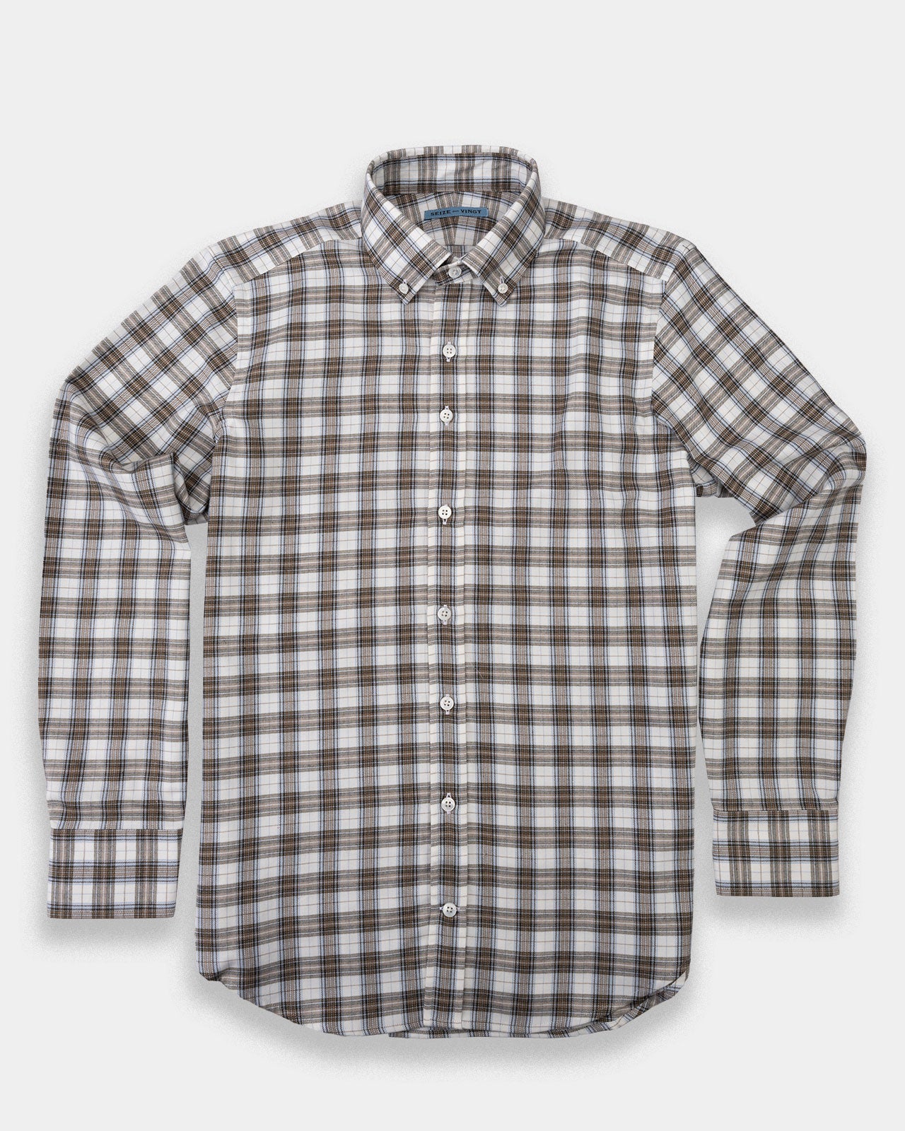 Welwyn Preserve Cashmere/Cotton Shirt (Sale)