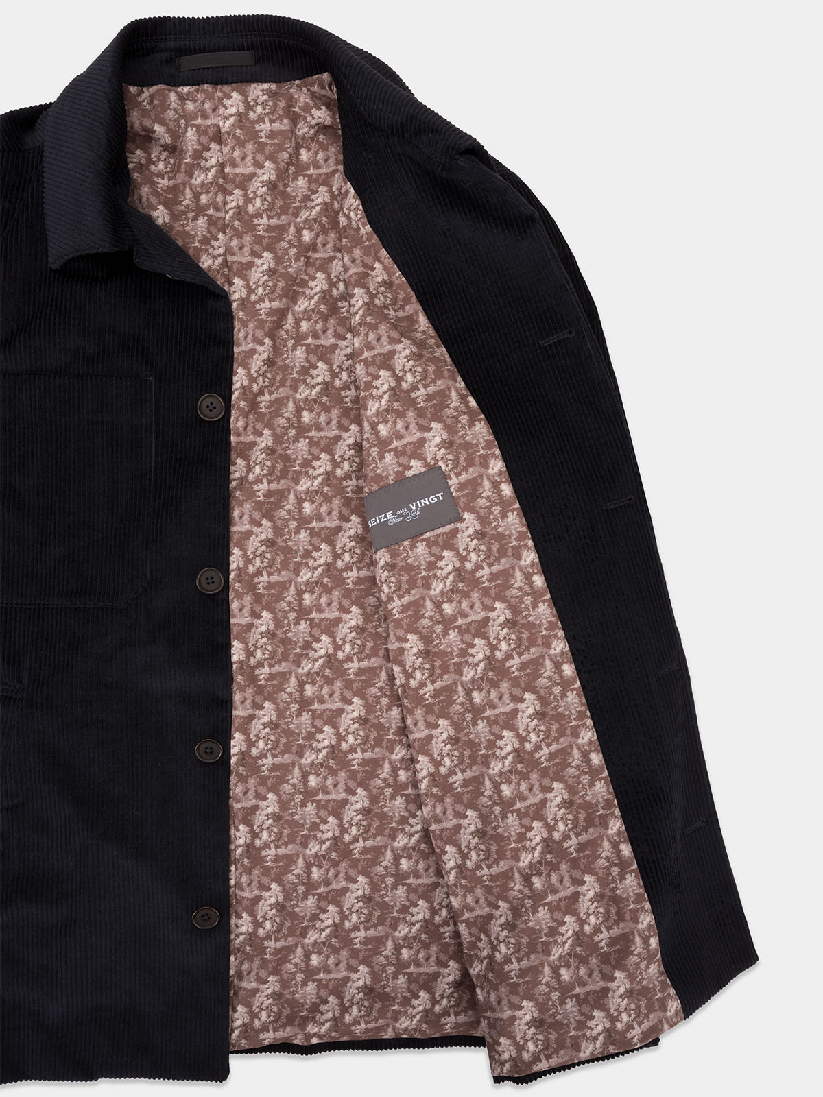 Grand View Shirtcoat