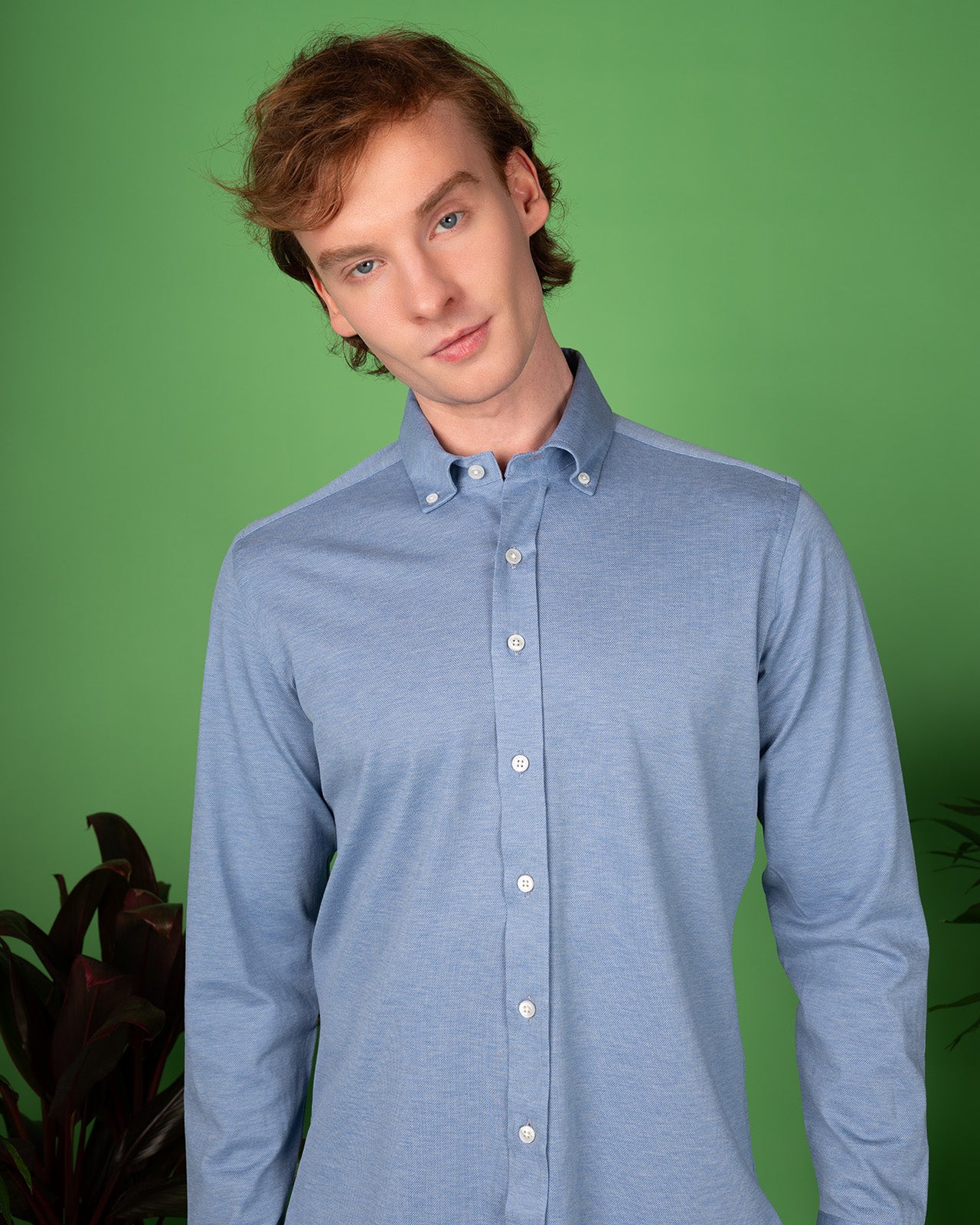 Playa La Bocana Knit Shirt