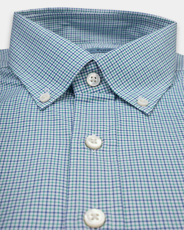 Prescott Button Down Shirt (Sale Size 15.75-36 Only)