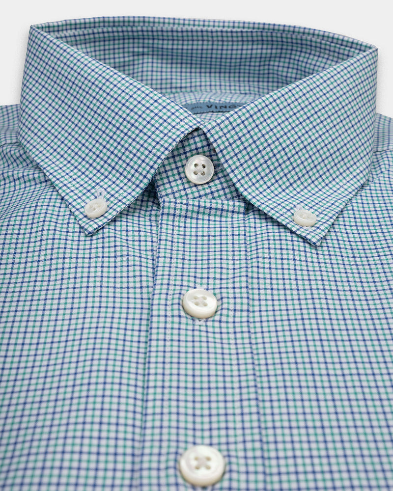 Prescott Button Down Shirt (Sale Size 15.75-36 Only)