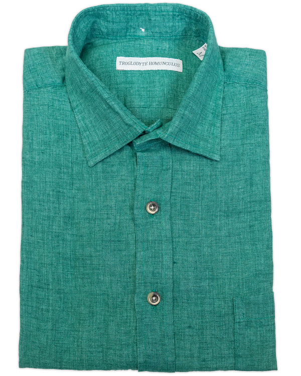Greenvale Short Sleeve Shirt (Sale Sizes M & L Only)