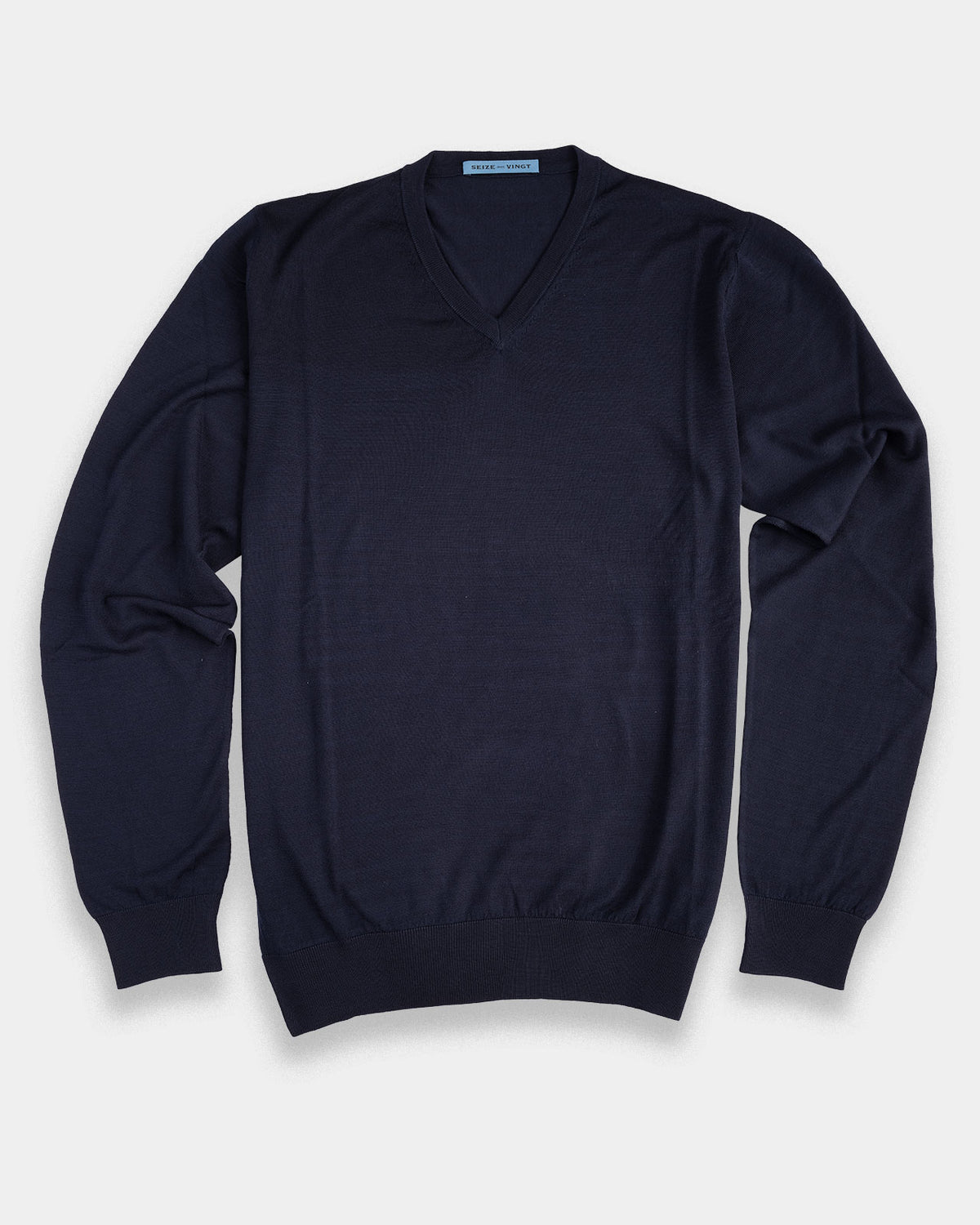 TIMO WEILAND 100% buy MERINO WOOL SWEATER