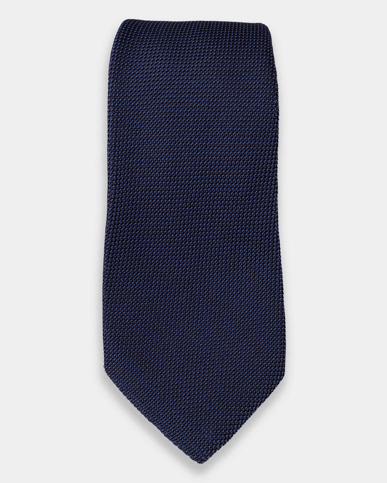 Blue/blue Texture Tie