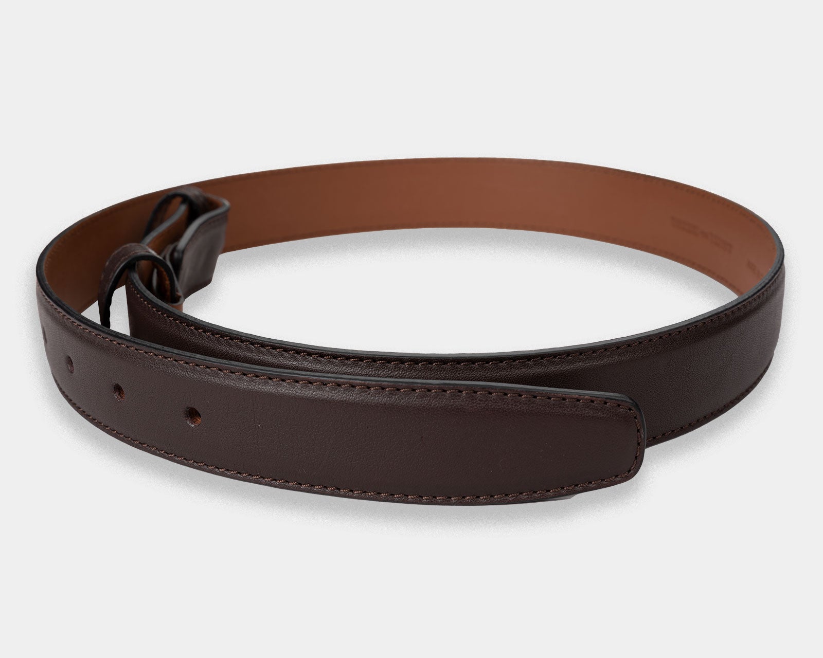 Brown/Tan Belt Strap