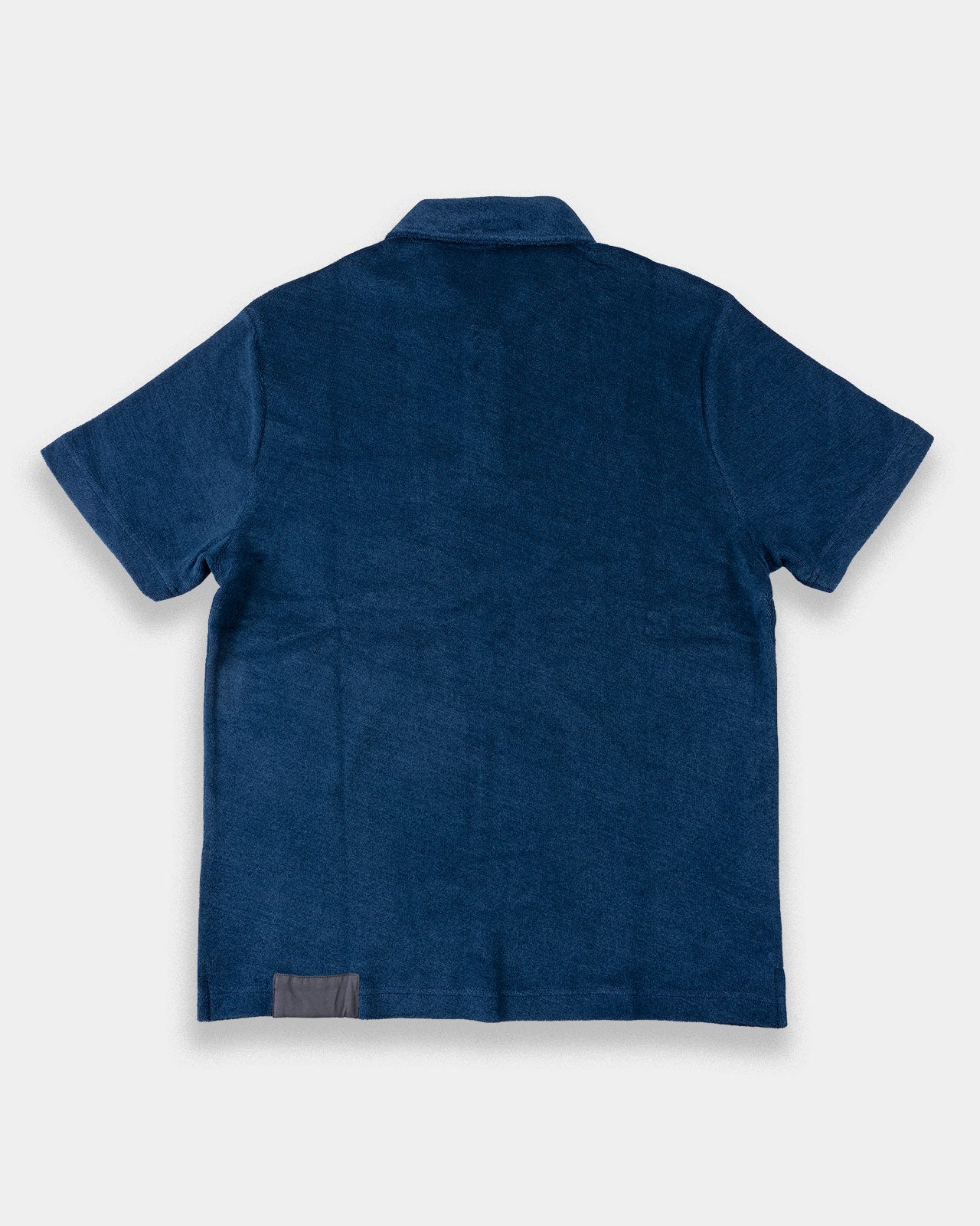 Indigo Terry Polo (Sale)