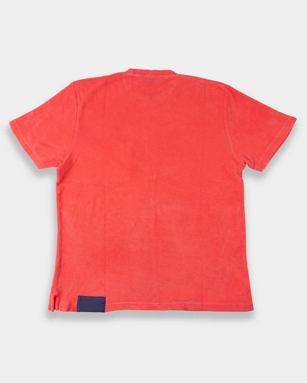 Calypso Coral Terry Short Sleeve T-shirt (Sale)