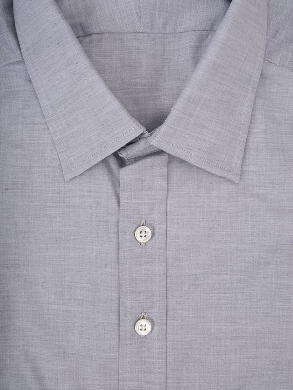 Sale Cabinet Shirt 07 light grey chambray