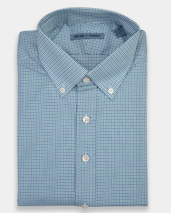 Prescott Button Down Shirt (Sale Size 15.75-36 Only)