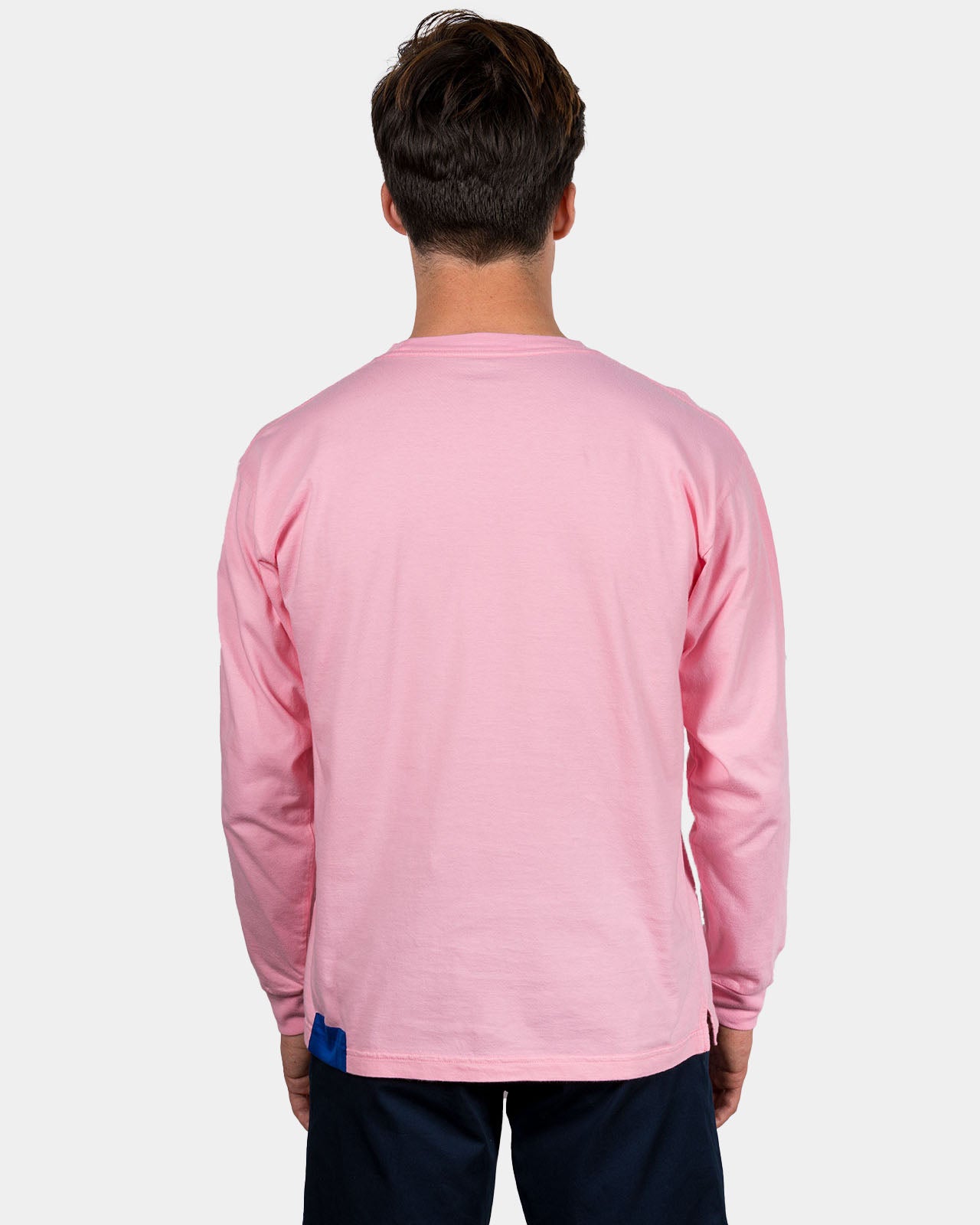 Almond Blossom Pink Long Sleeve T-shirt (Sale)