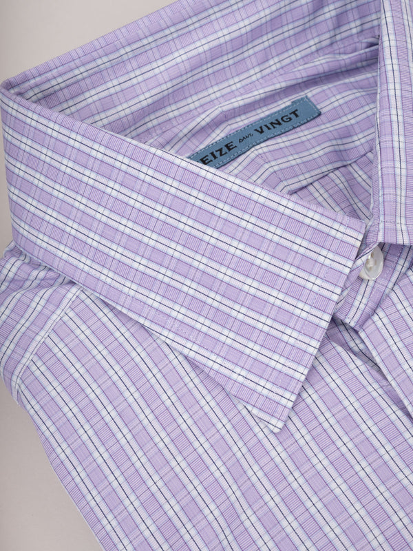 Sale Cabinet Shirt 17 lavender plaid