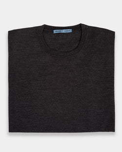 Richmond Crewneck Ultrafine Merino Sweater