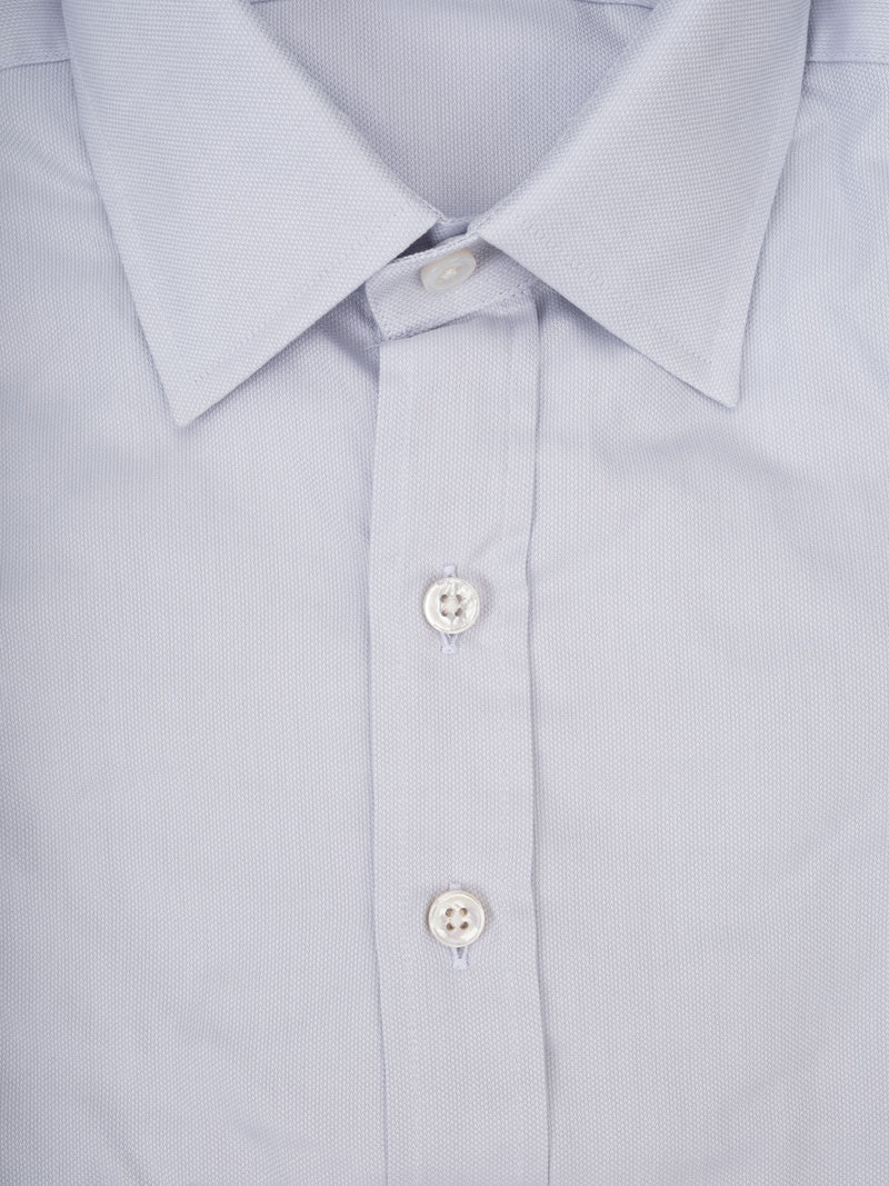 Sale Cabinet Shirt 06 light grey dress oxford