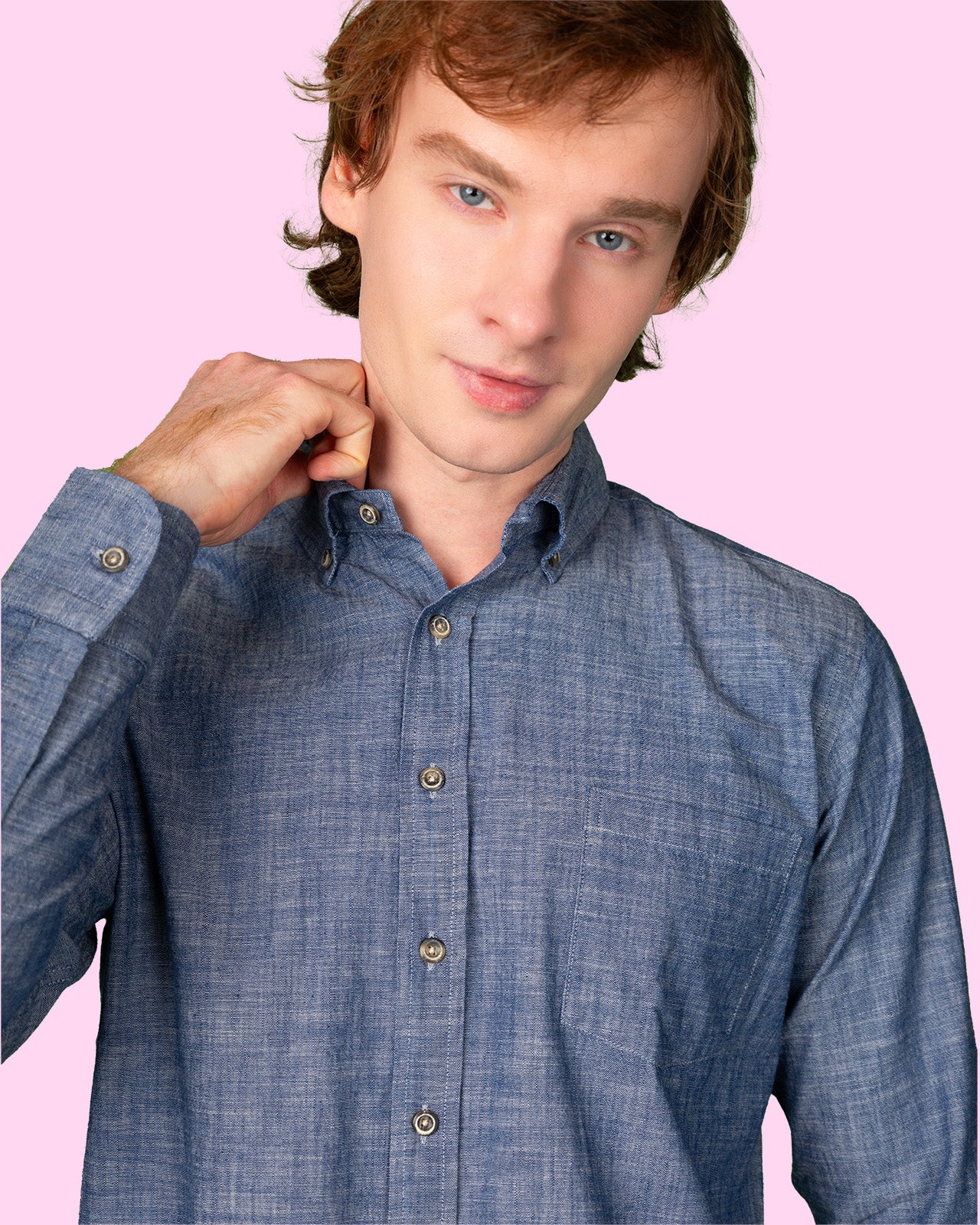 Breeze Button Down Shirt