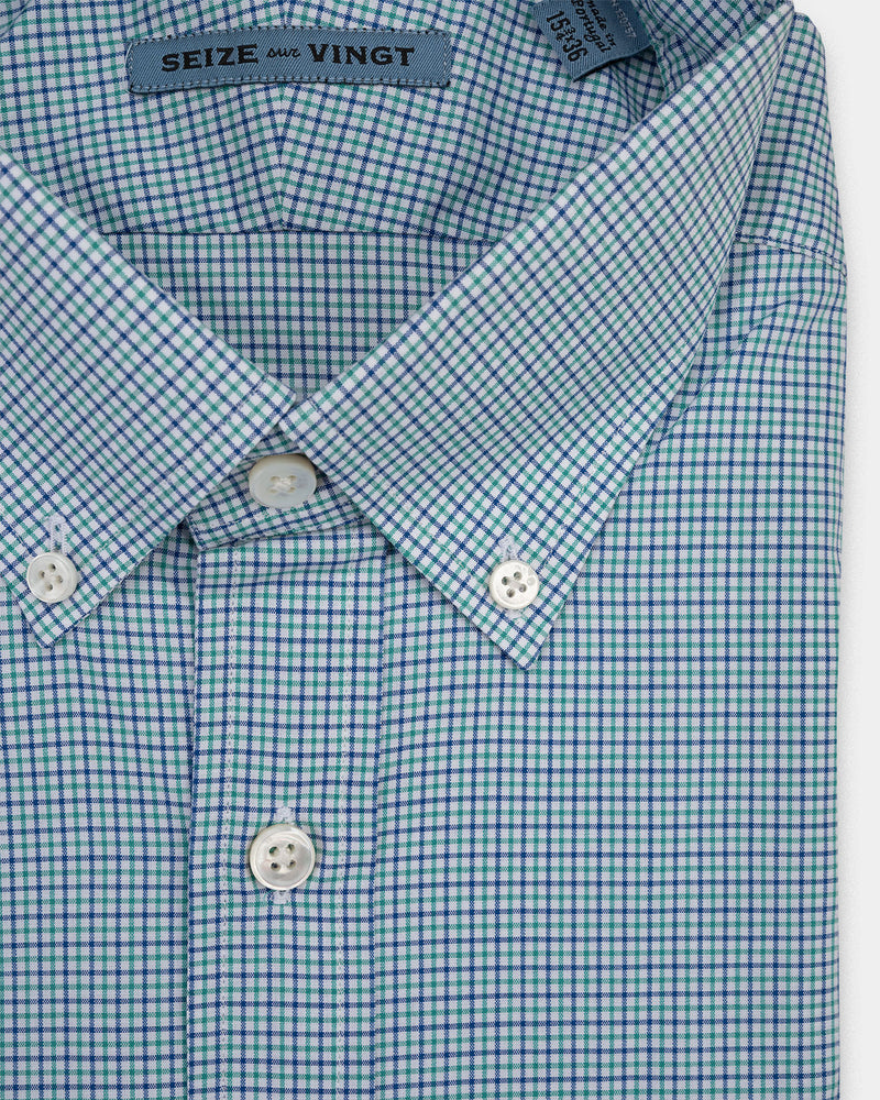 Prescott Button Down Shirt (Sale Size 15.75-36 Only)