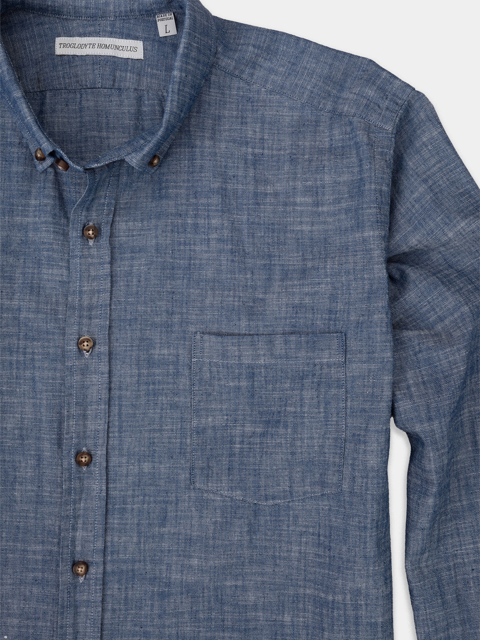 Breeze Button Down Shirt