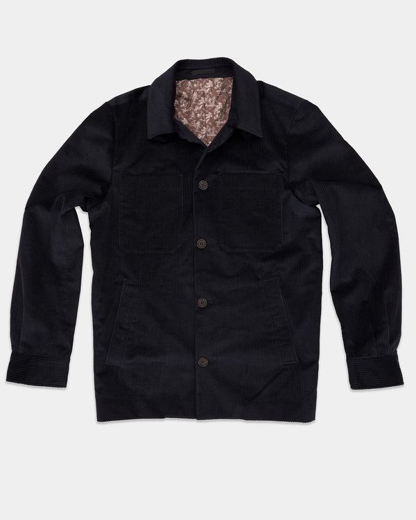 Grand View Shirtcoat