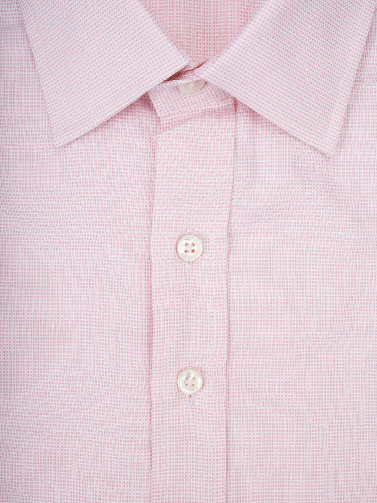 Sale Cabinet Shirt 16 pink white royal oxford