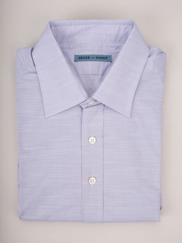 Sale Cabinet Shirt 20 subtle multicolor poplin