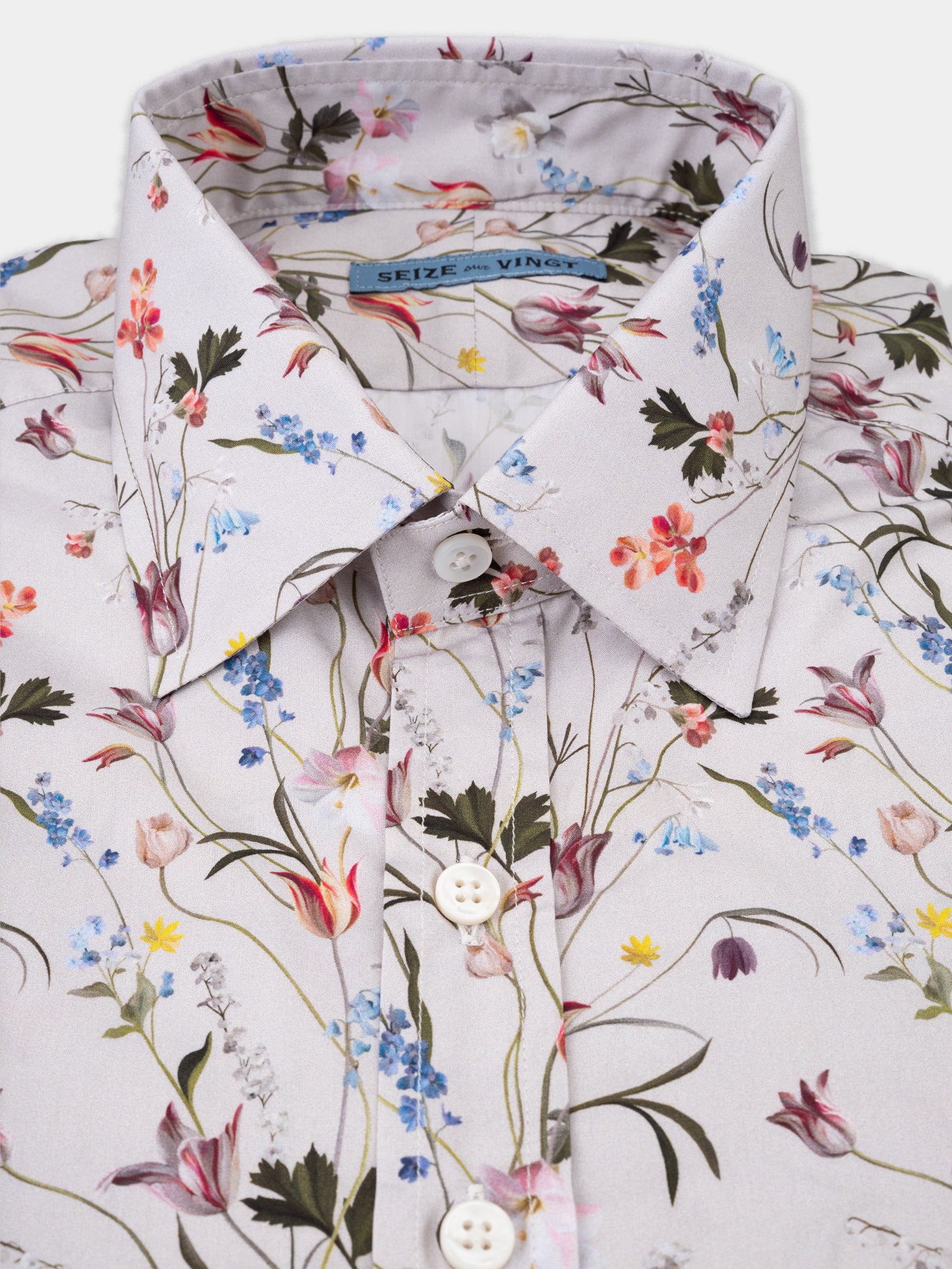 La Floraison Shirt