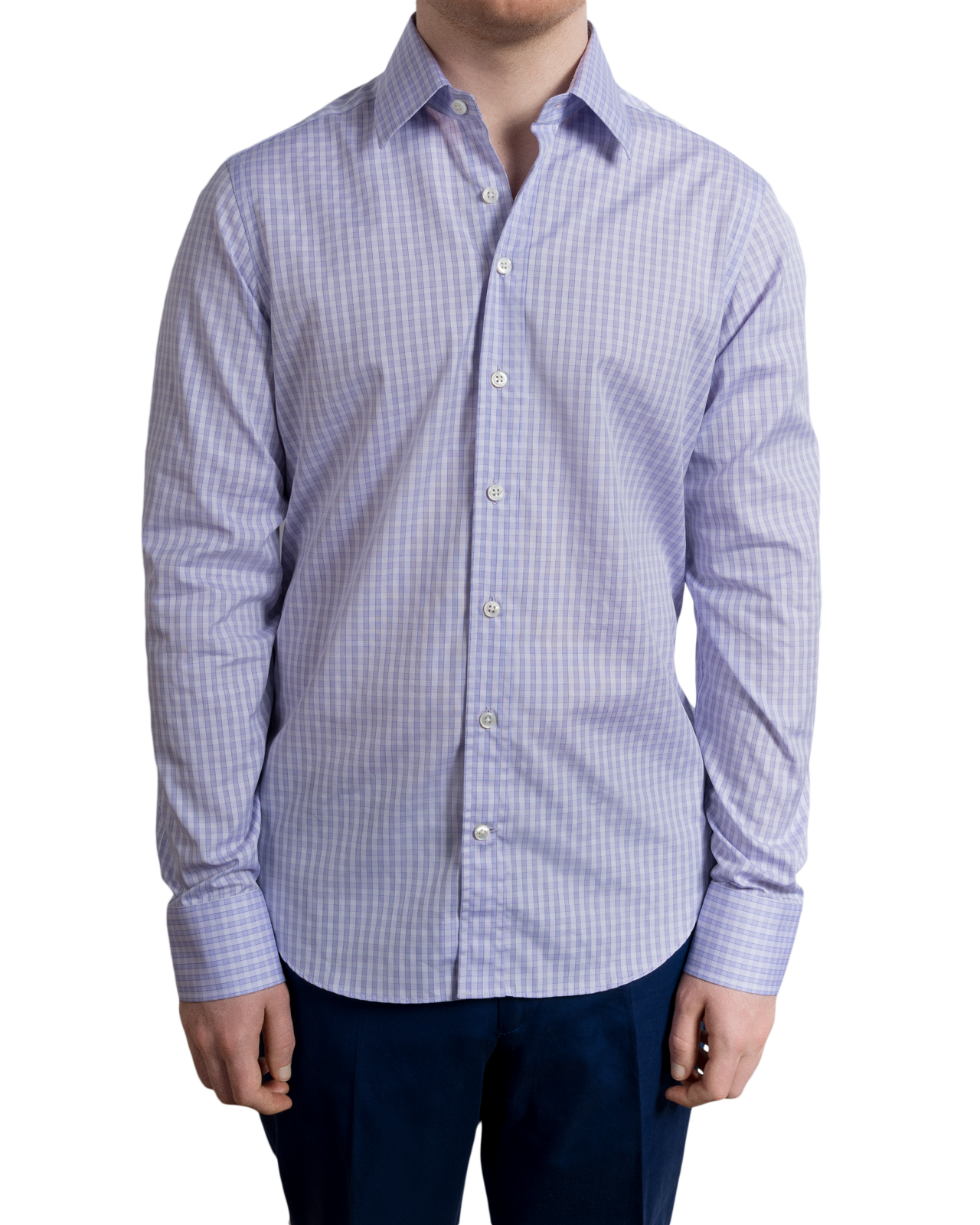 Byron Shirt (Sale Size 15.75-36 Only)