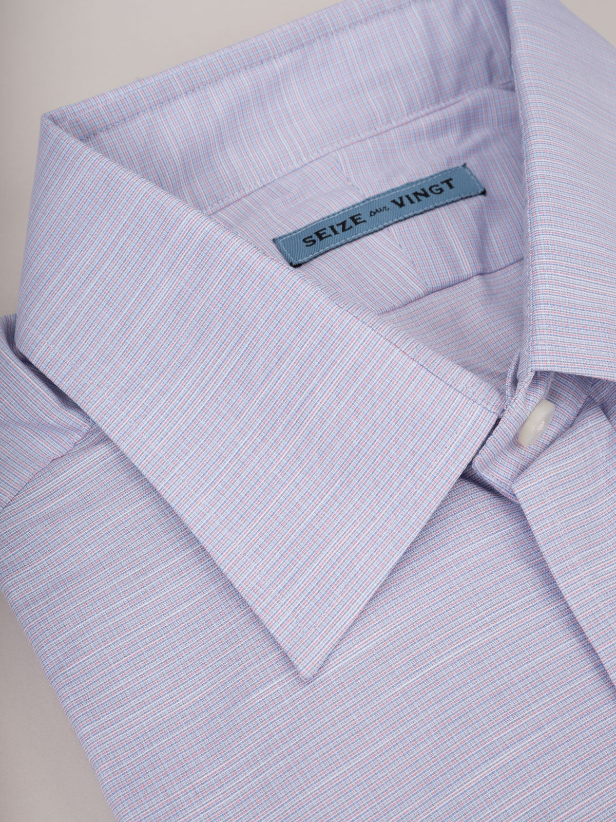 Sale Cabinet Shirt 20 subtle multicolor poplin