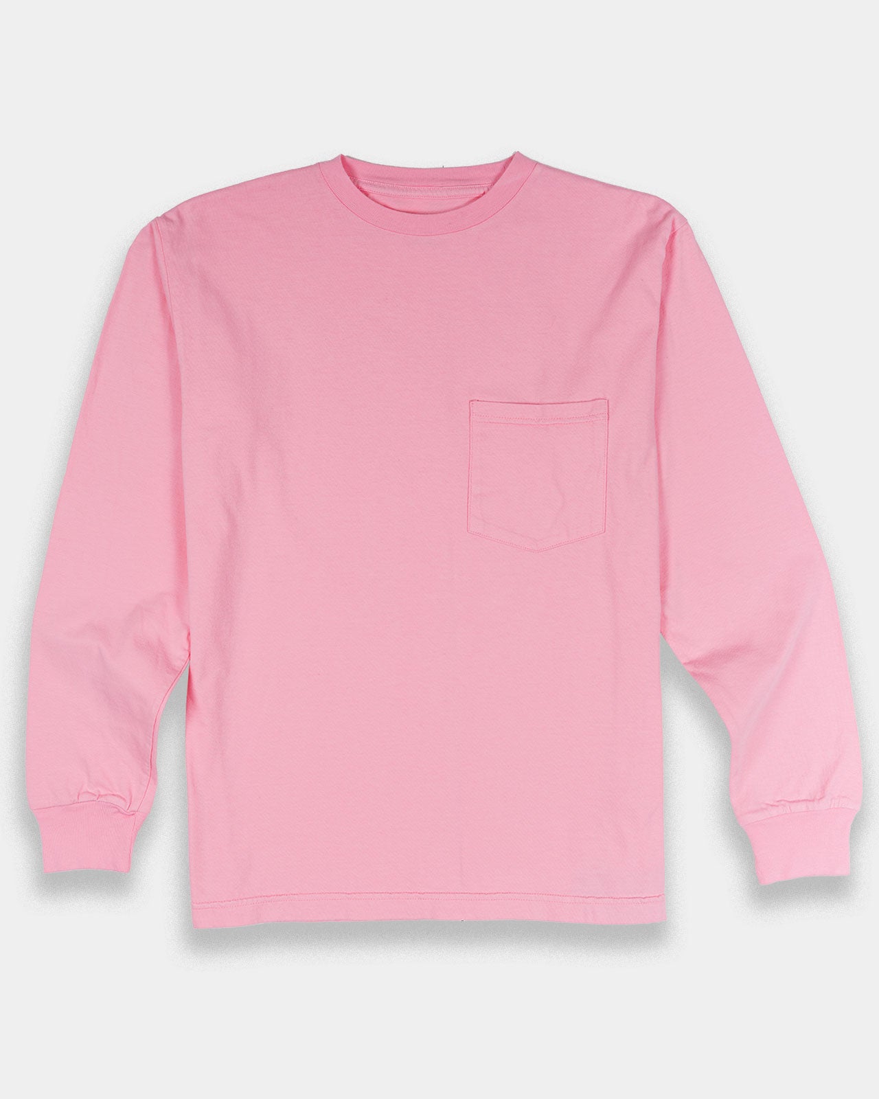 Almond Blossom Pink Long Sleeve T-shirt (Sale)