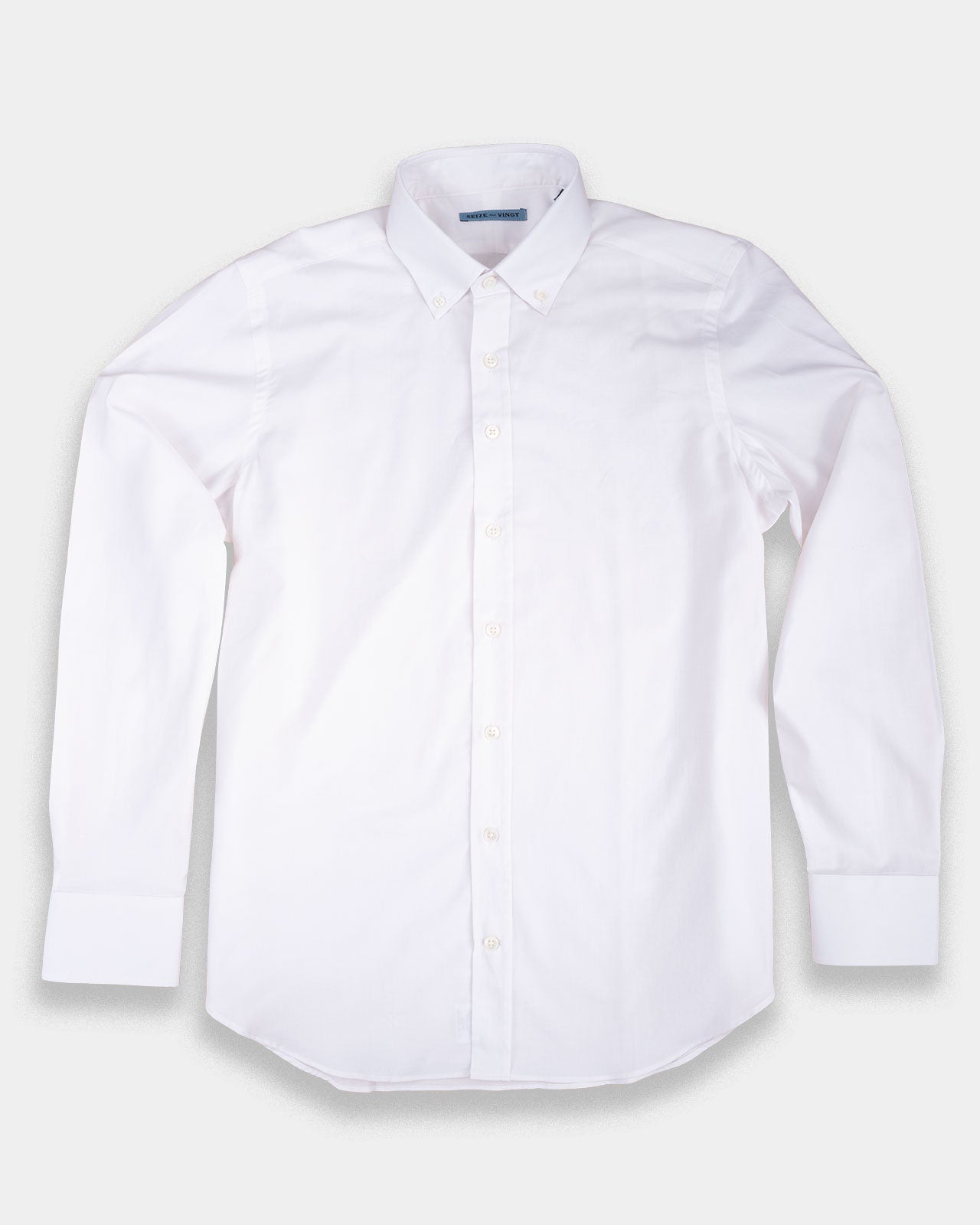 Cap Blanc Cotton/Cashmere Shirt