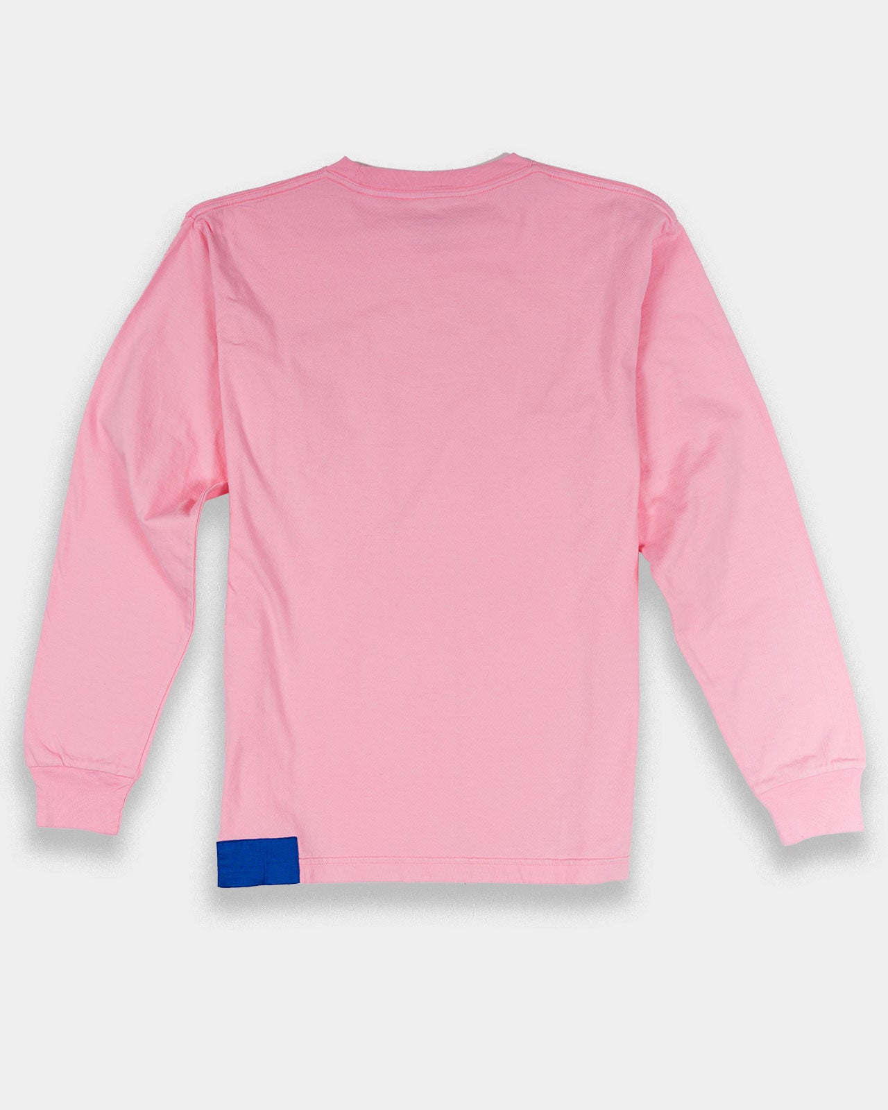 Almond Blossom Pink Long Sleeve T-shirt (Sale)