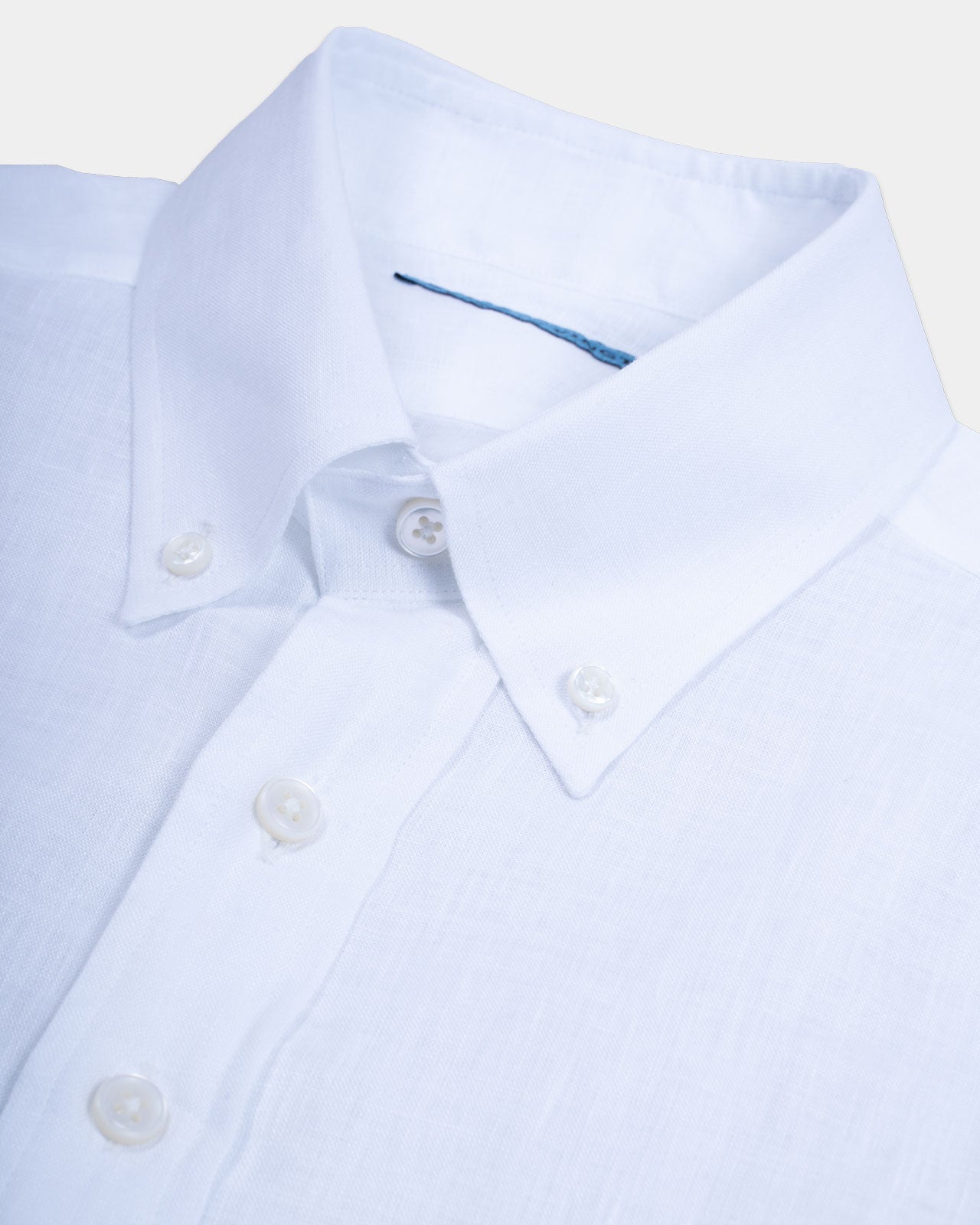 Amalfi Linen Shirt