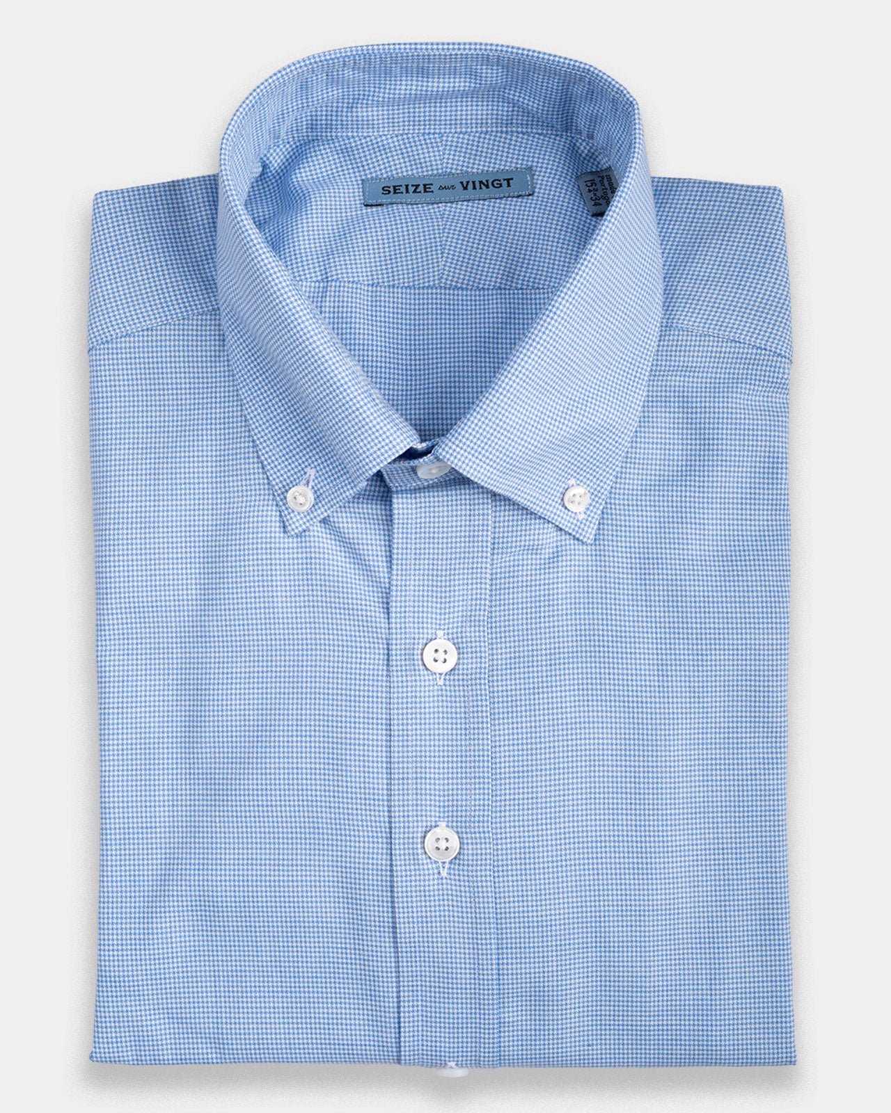 Basse-Ville Cashmere/Cotton Shirt (Sale)