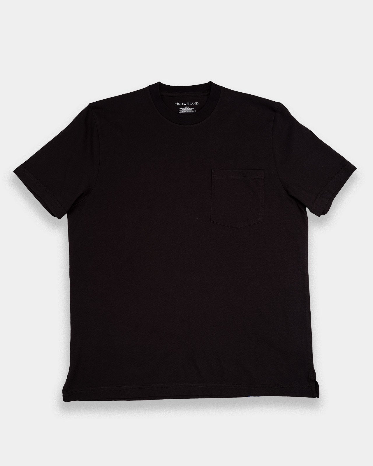 Black Short Sleeve T-shirt (Sale)