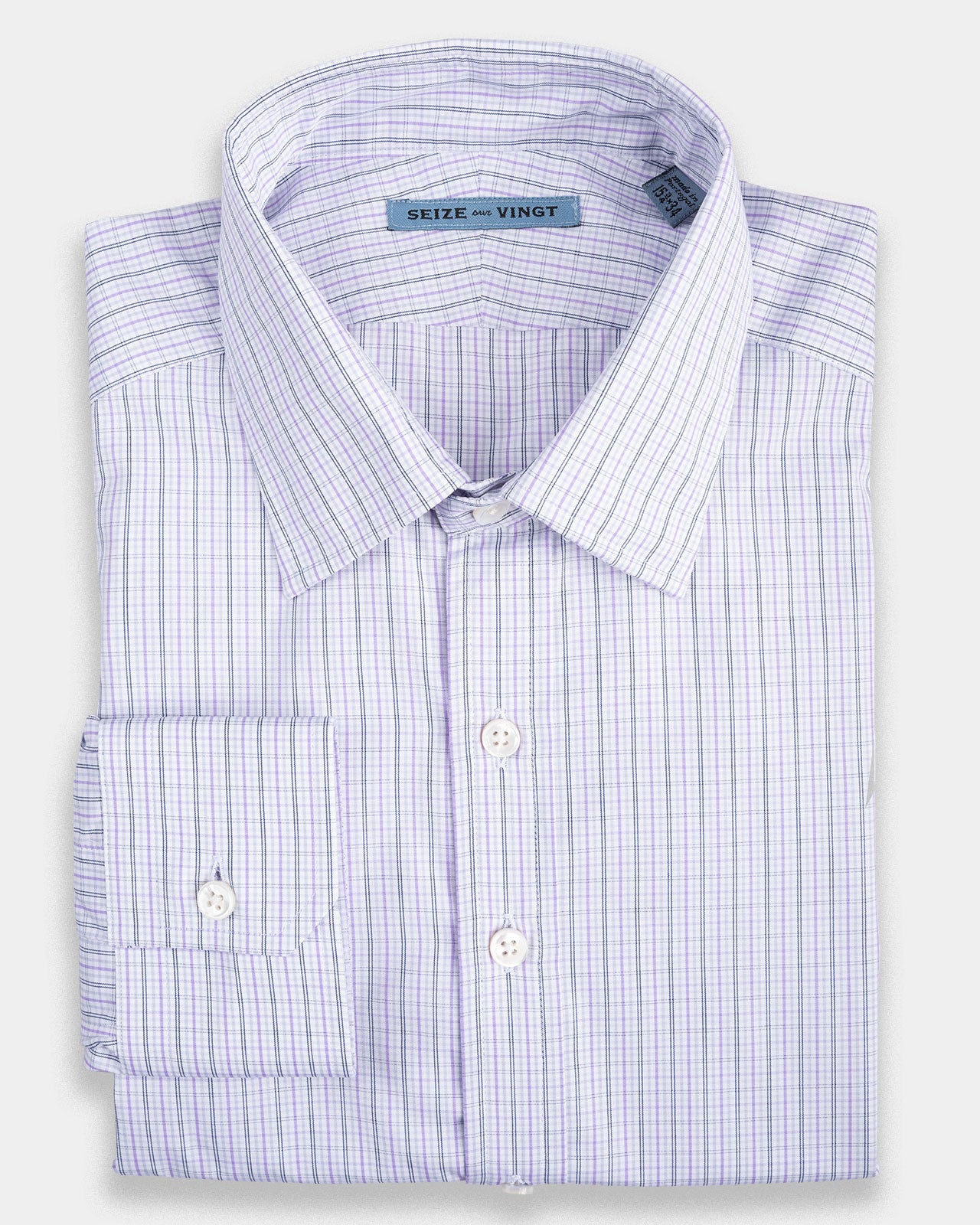 Terrasse Champlain Shirt (Sale Size 15-35 Only)