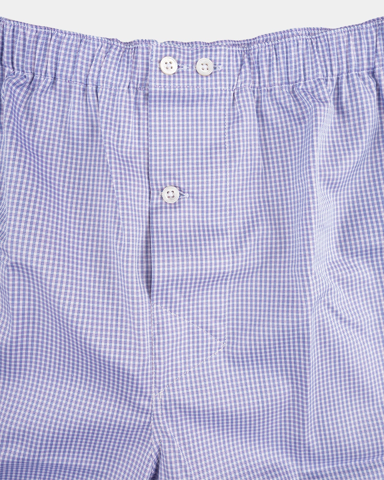 Bachelor's Button Boxer Shorts