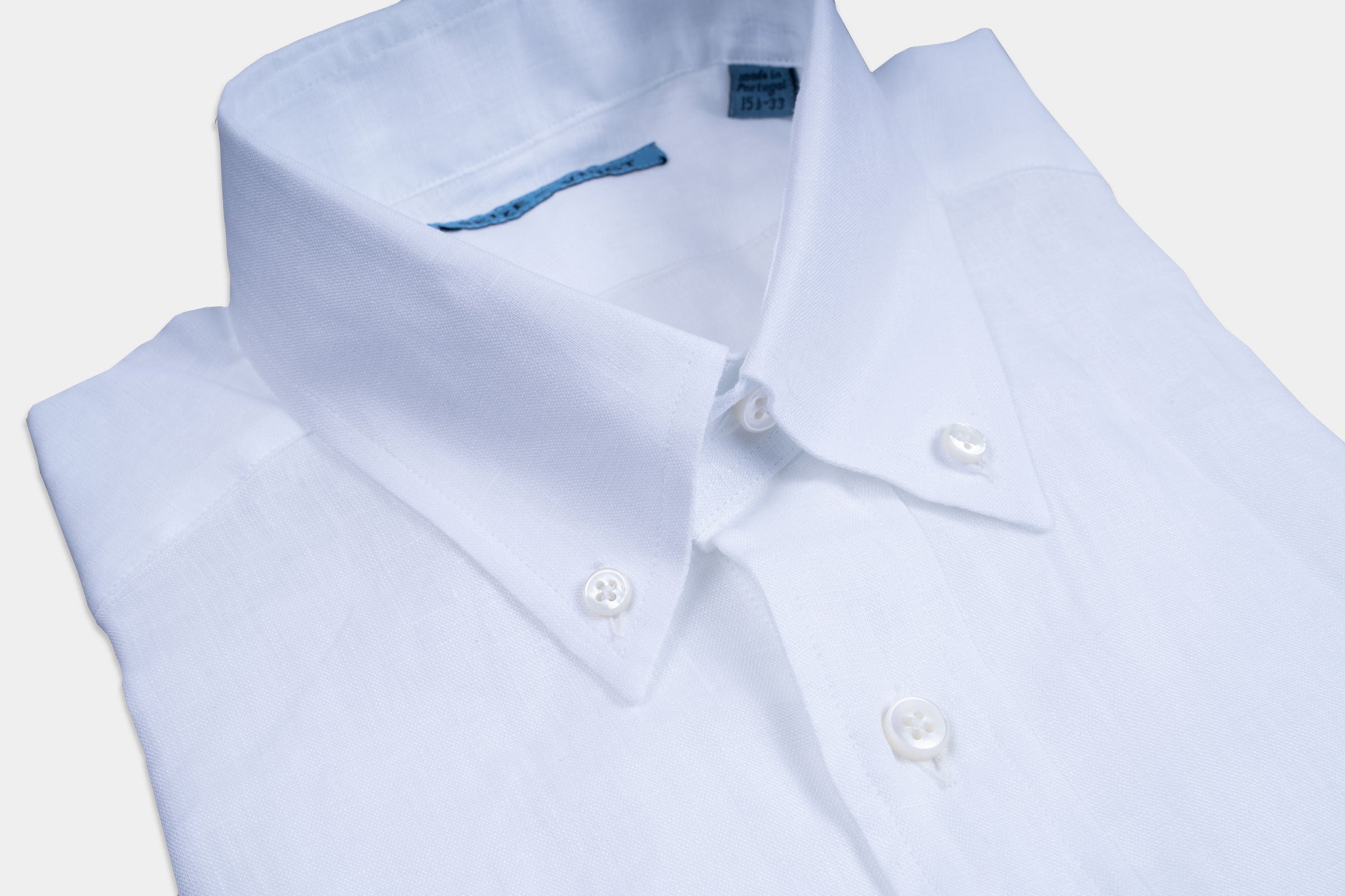 Amalfi Linen Shirt