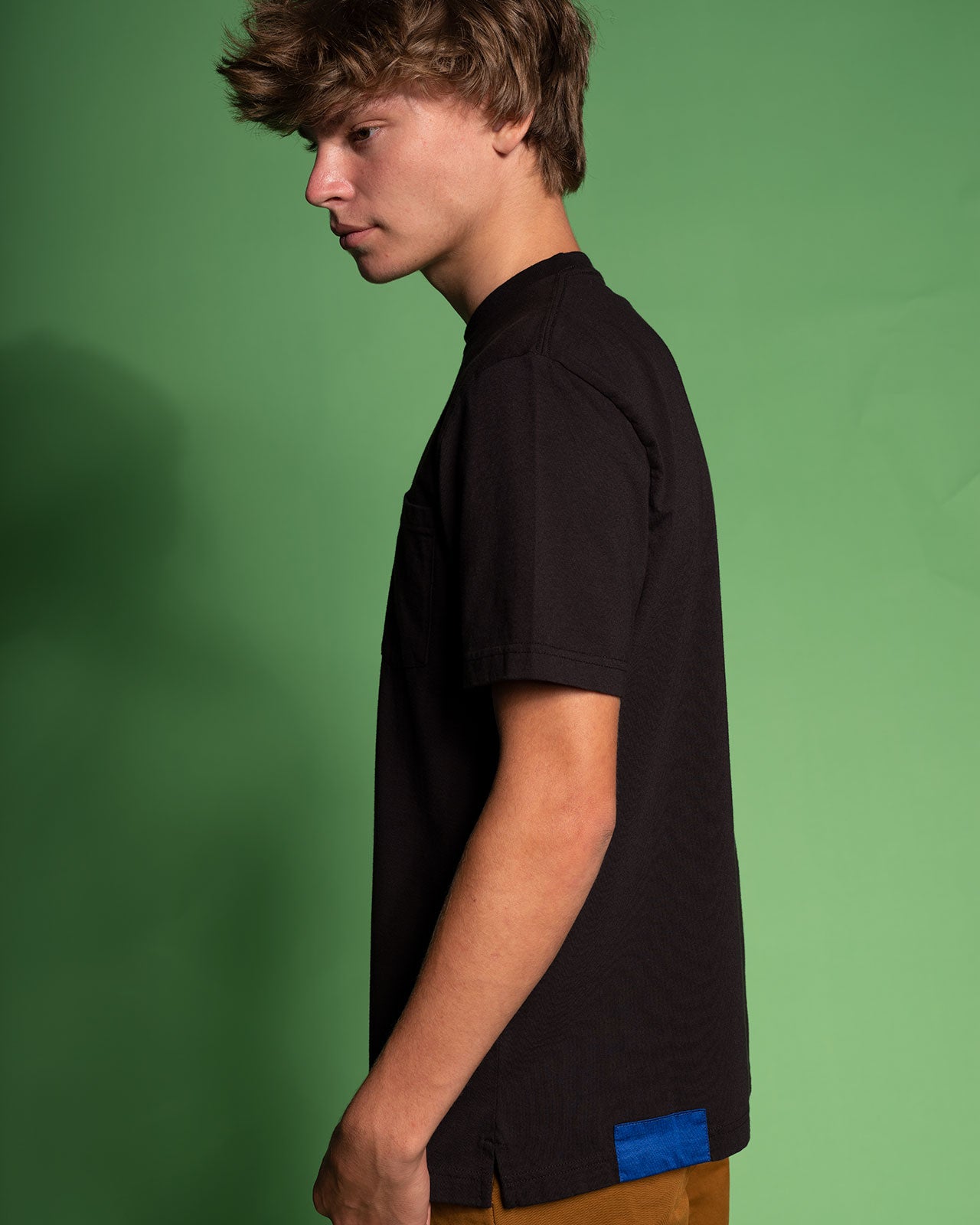 Black Short Sleeve T-shirt (Sale)