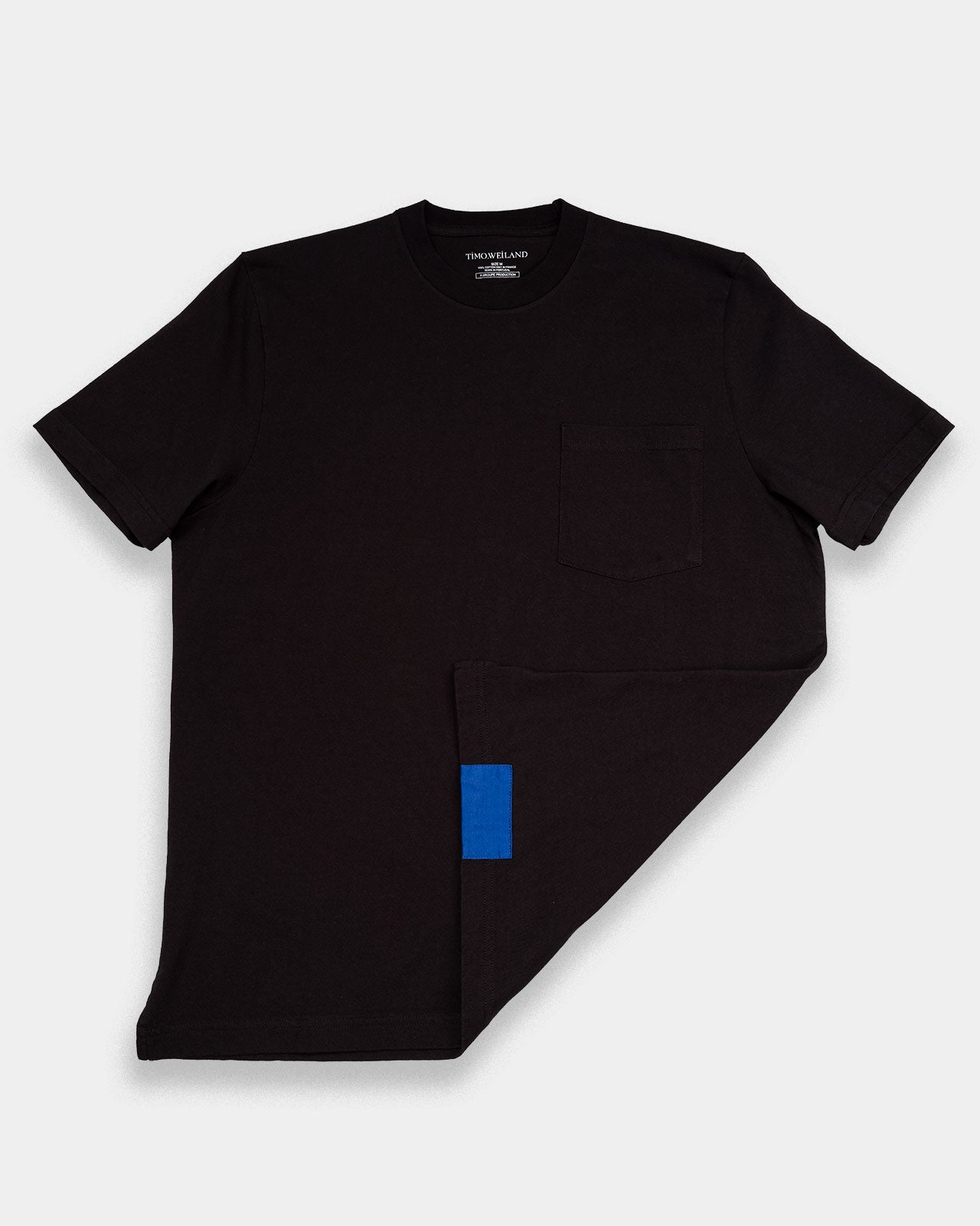 Black Short Sleeve T-shirt (Sale)