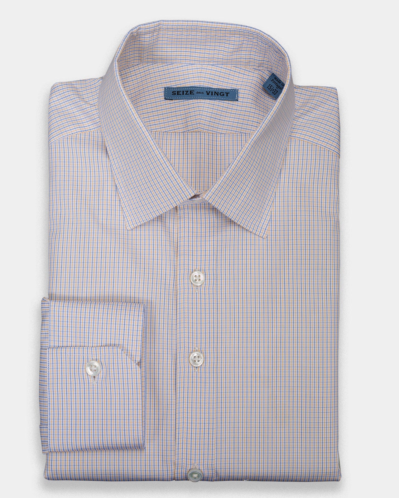 George Square Shirt (Sale Size 15-35 Only)