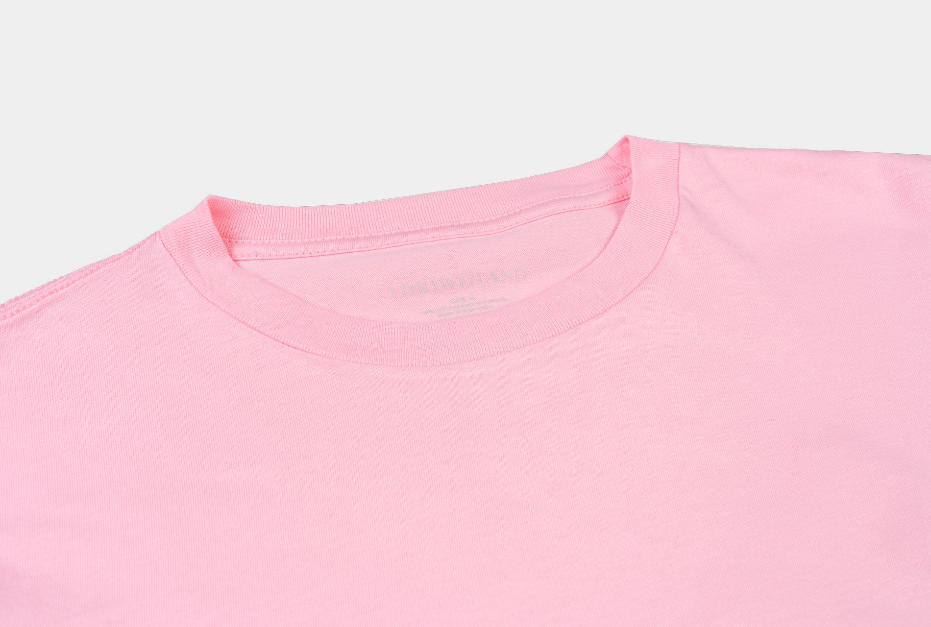 Almond Blossom Pink Long Sleeve T-shirt (Sale)