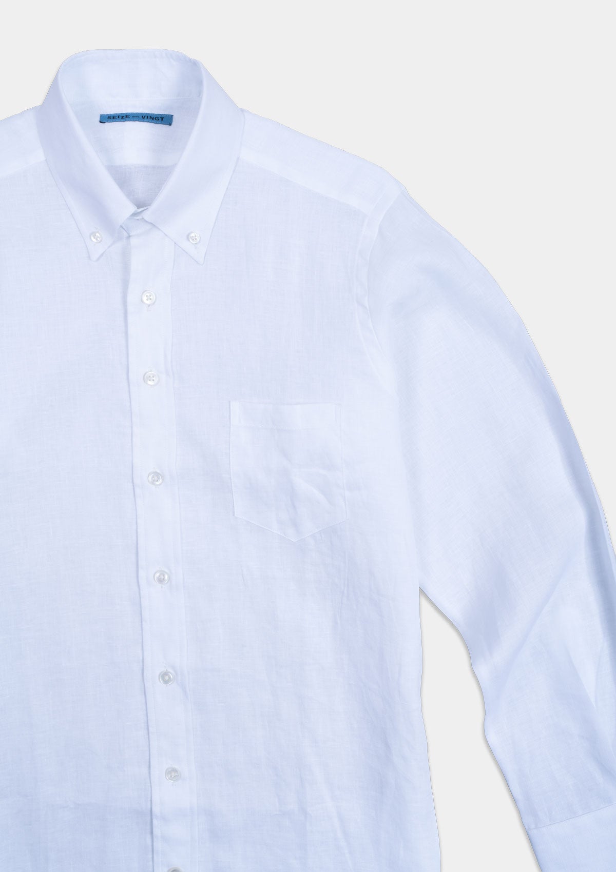 Amalfi Linen Shirt