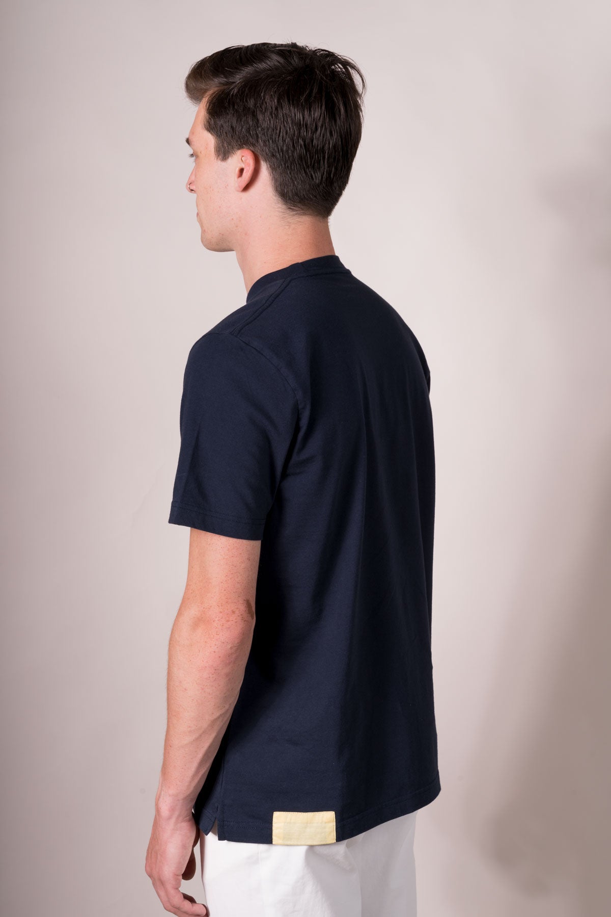 Sky Captain Navy Short Sleeve T-shirt (Sizes S & XL Only)