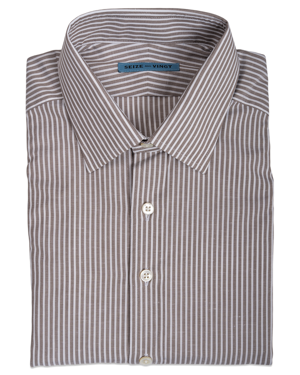 Emerson Shirt(Sale Sizes 15-35 & 15.75-36 Only)