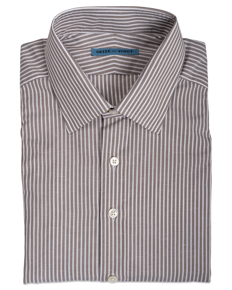 Emerson Shirt(Sale Sizes 15-35 & 15.75-36 Only)