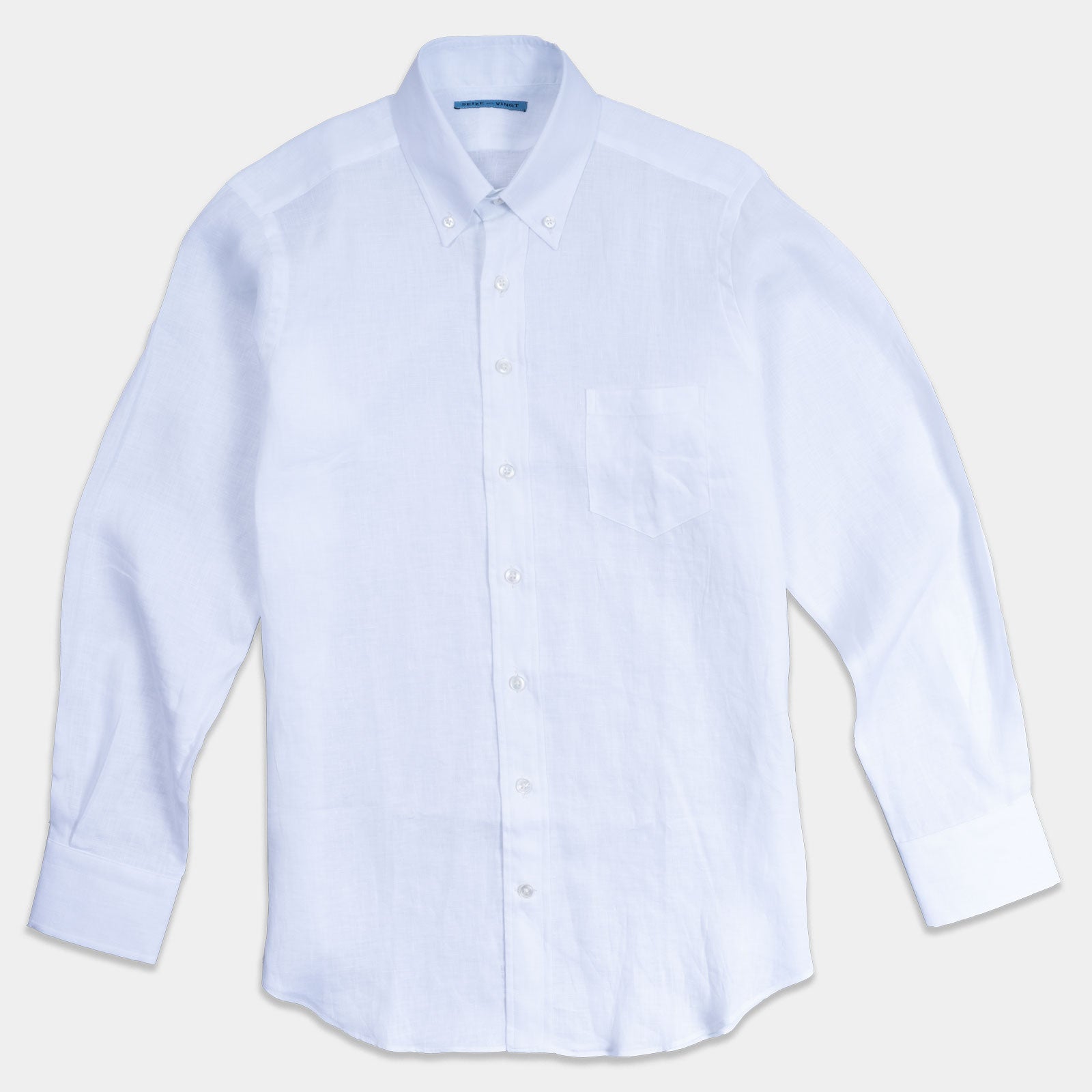 Amalfi Linen Shirt