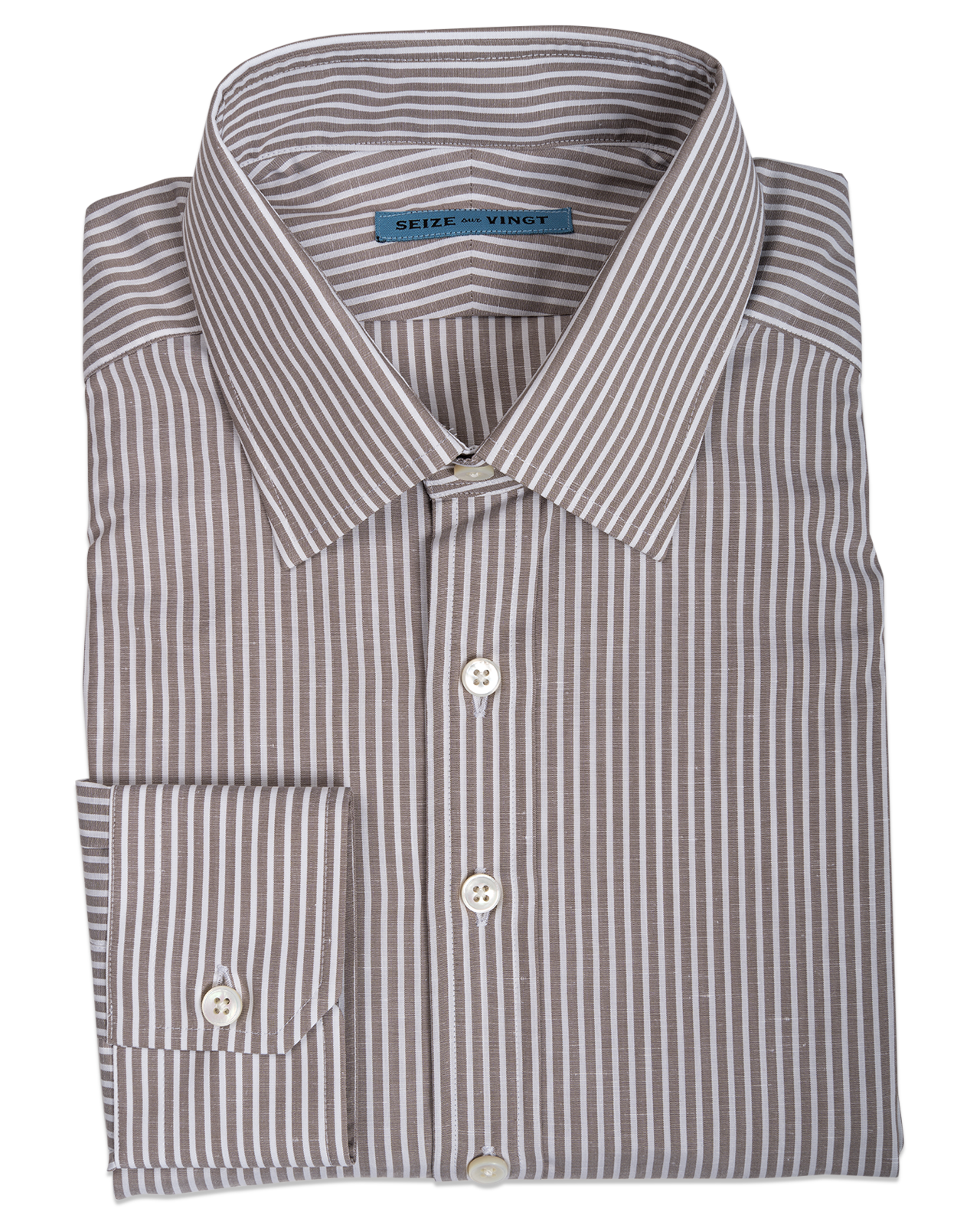 Emerson Shirt(Sale Sizes 15-35 & 15.75-36 Only)